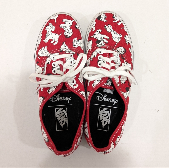 dalmatians vans